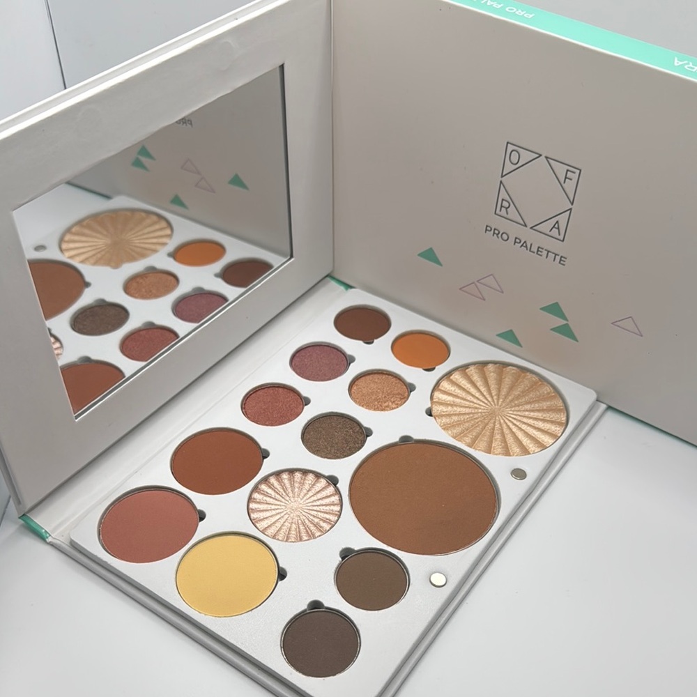 OFRA Pro Palette - Boho Palette